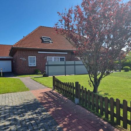 Ferienhaus Kutterstr 2B Norden Eksteriør bilde