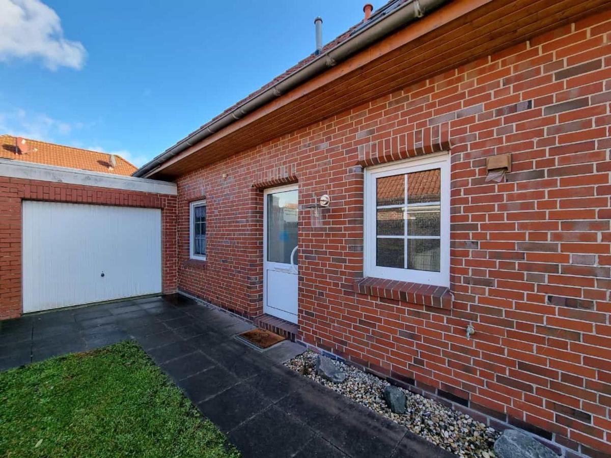 Ferienhaus Kutterstr 2B Norden Eksteriør bilde