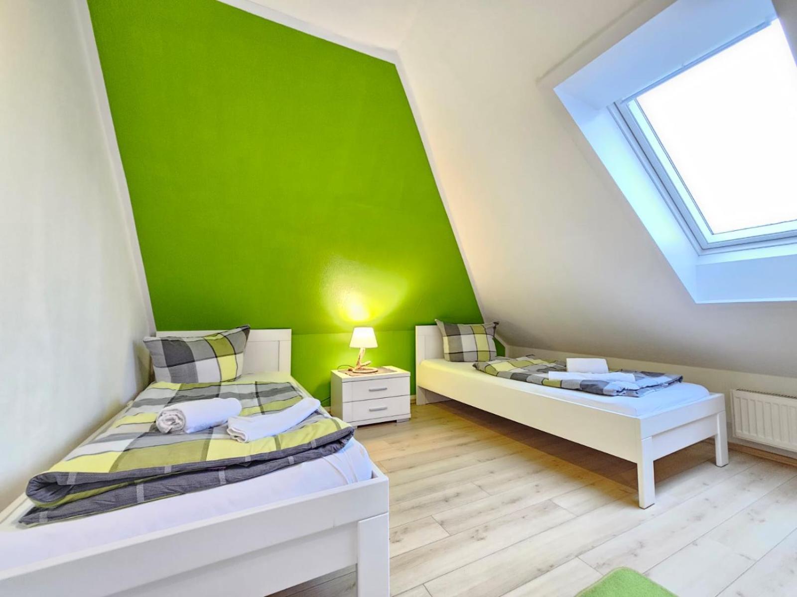 Ferienhaus Kutterstr 2B Norden Eksteriør bilde