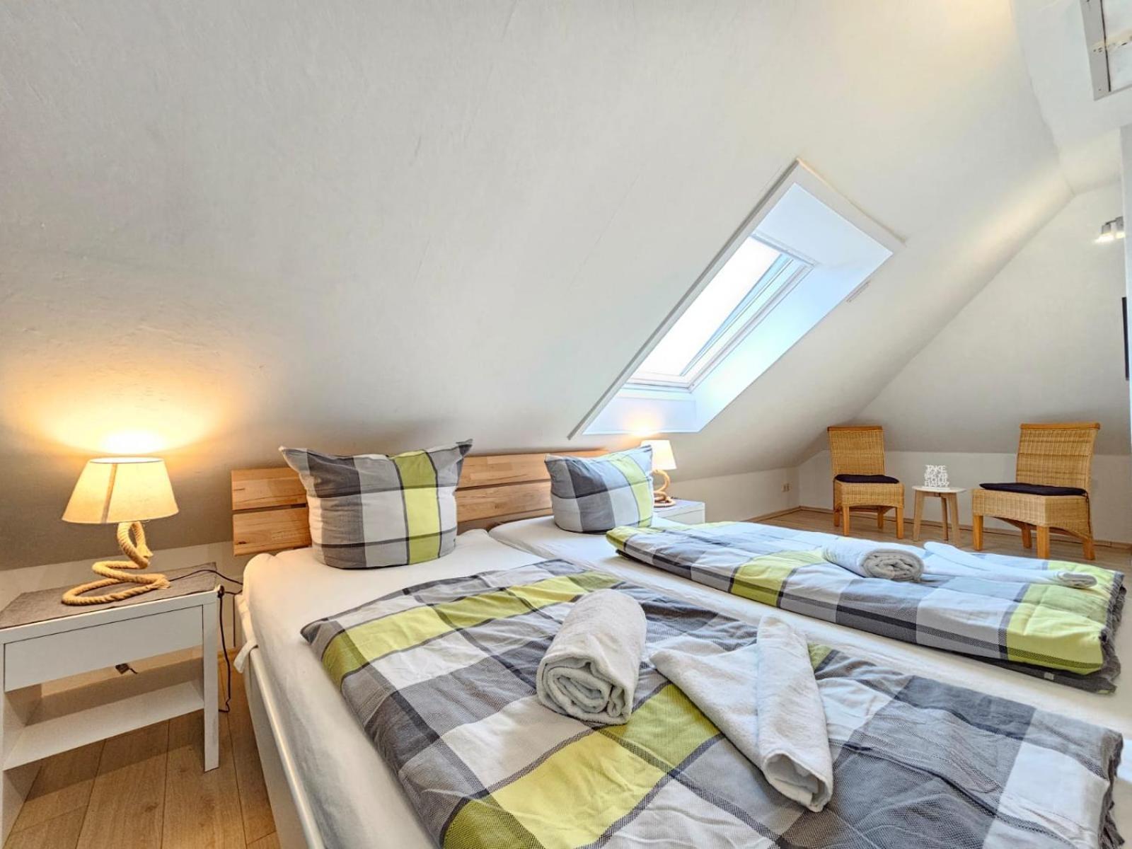 Ferienhaus Kutterstr 2B Norden Eksteriør bilde