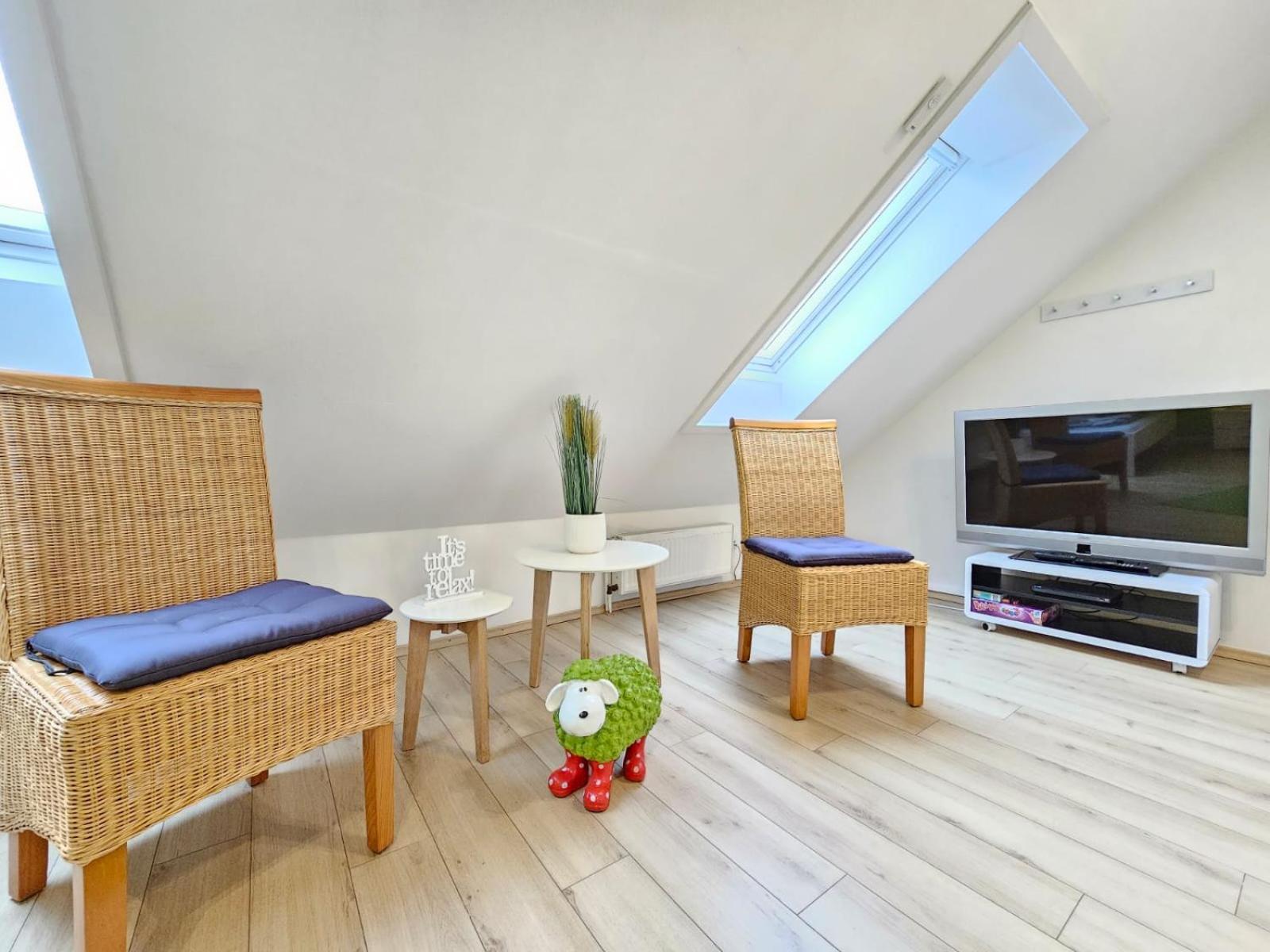 Ferienhaus Kutterstr 2B Norden Eksteriør bilde