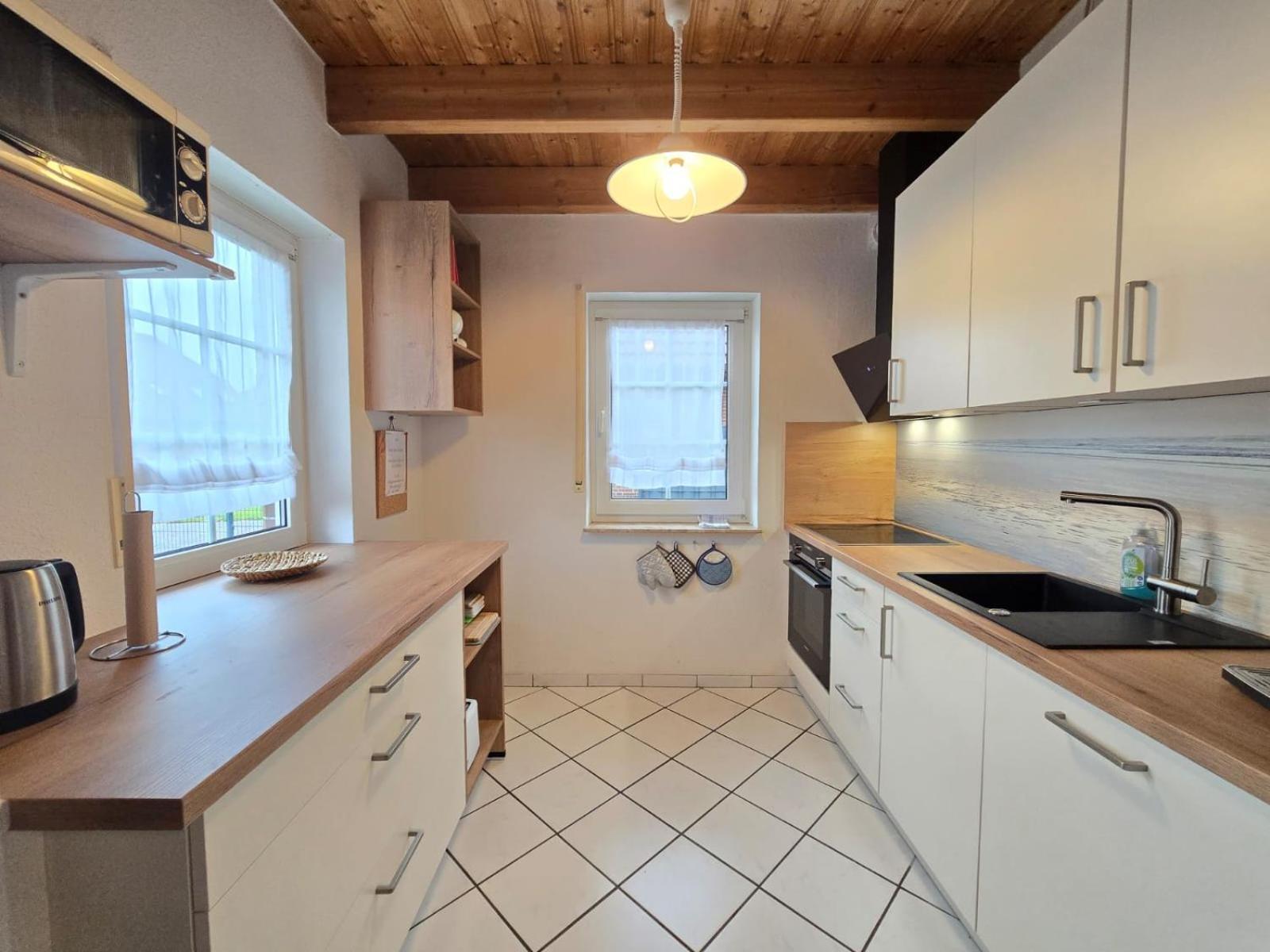 Ferienhaus Kutterstr 2B Norden Eksteriør bilde