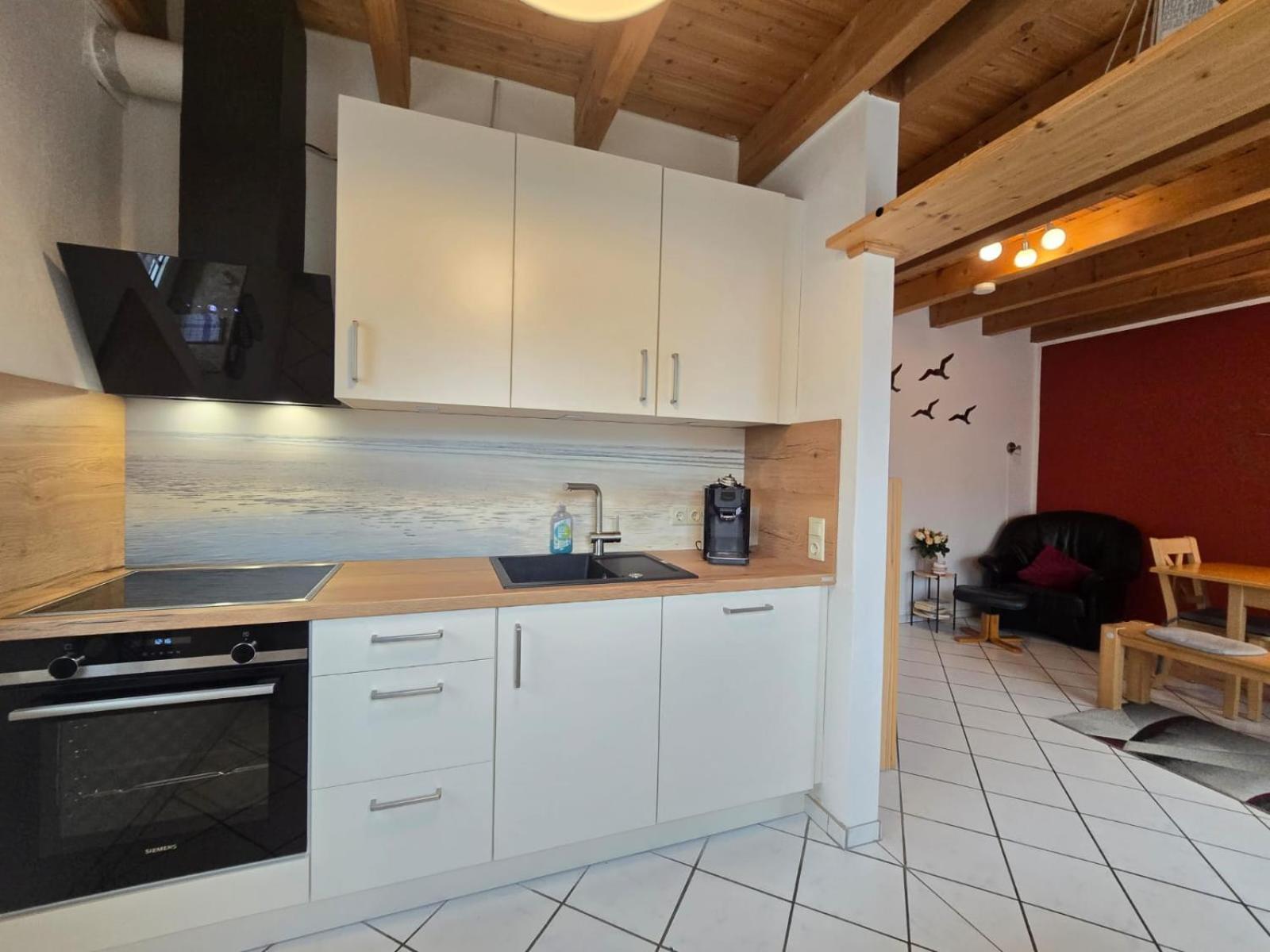 Ferienhaus Kutterstr 2B Norden Eksteriør bilde
