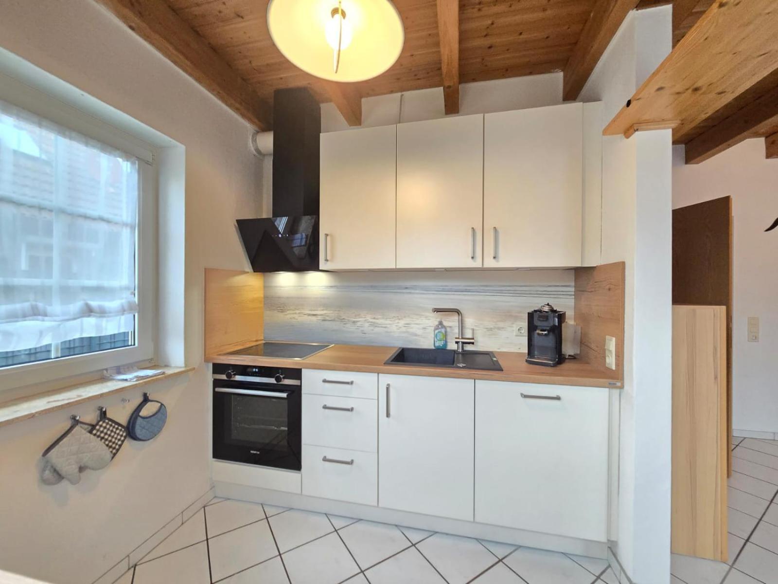 Ferienhaus Kutterstr 2B Norden Eksteriør bilde