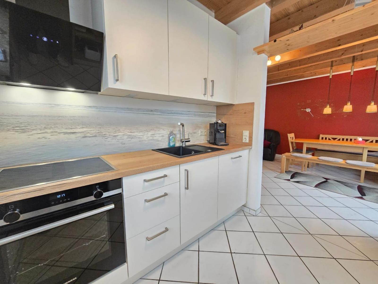 Ferienhaus Kutterstr 2B Norden Eksteriør bilde